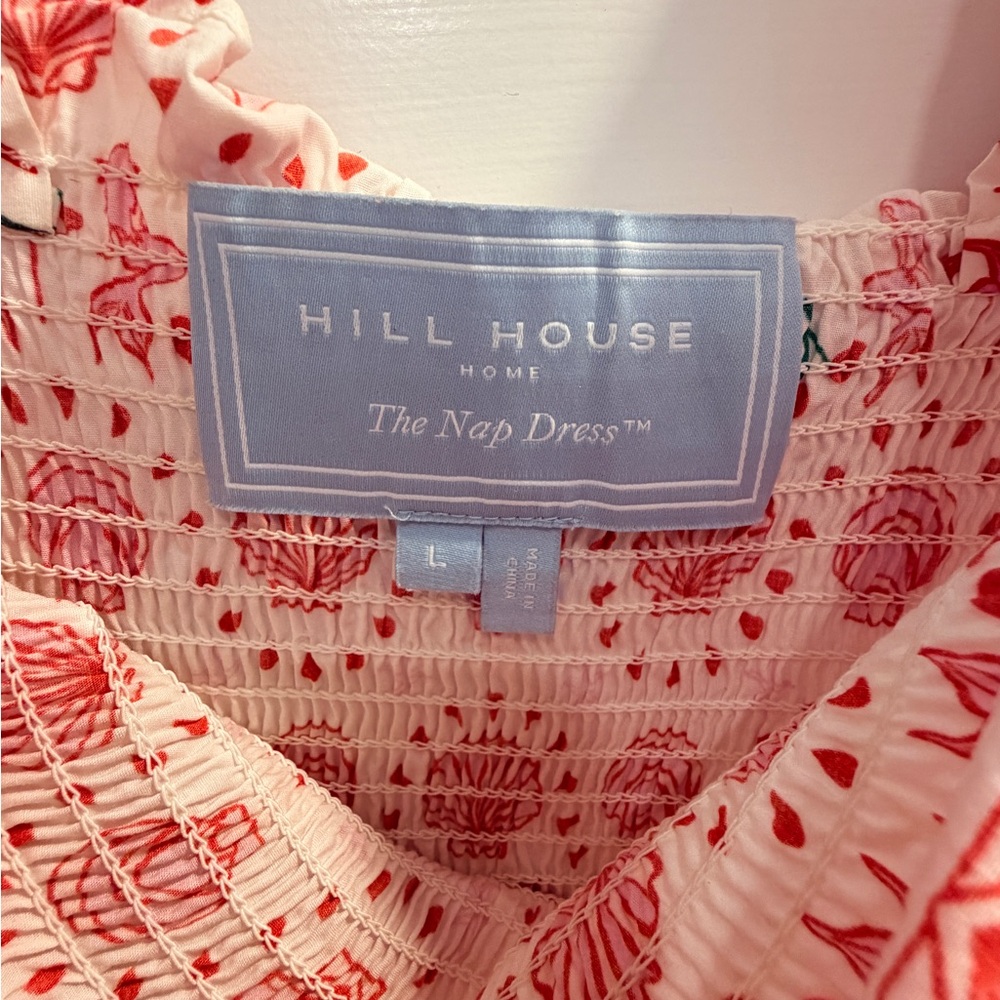 Hill House Home Seashell print Nap Dress - Picture 5 of 5